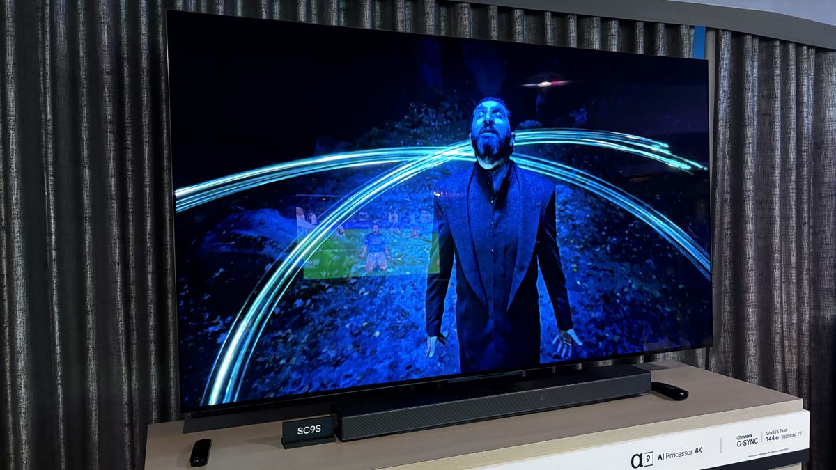 LG C4 OLED Vs B4 OLED: Which OLED TV Should You Buy In 2024? | Tom's Guide