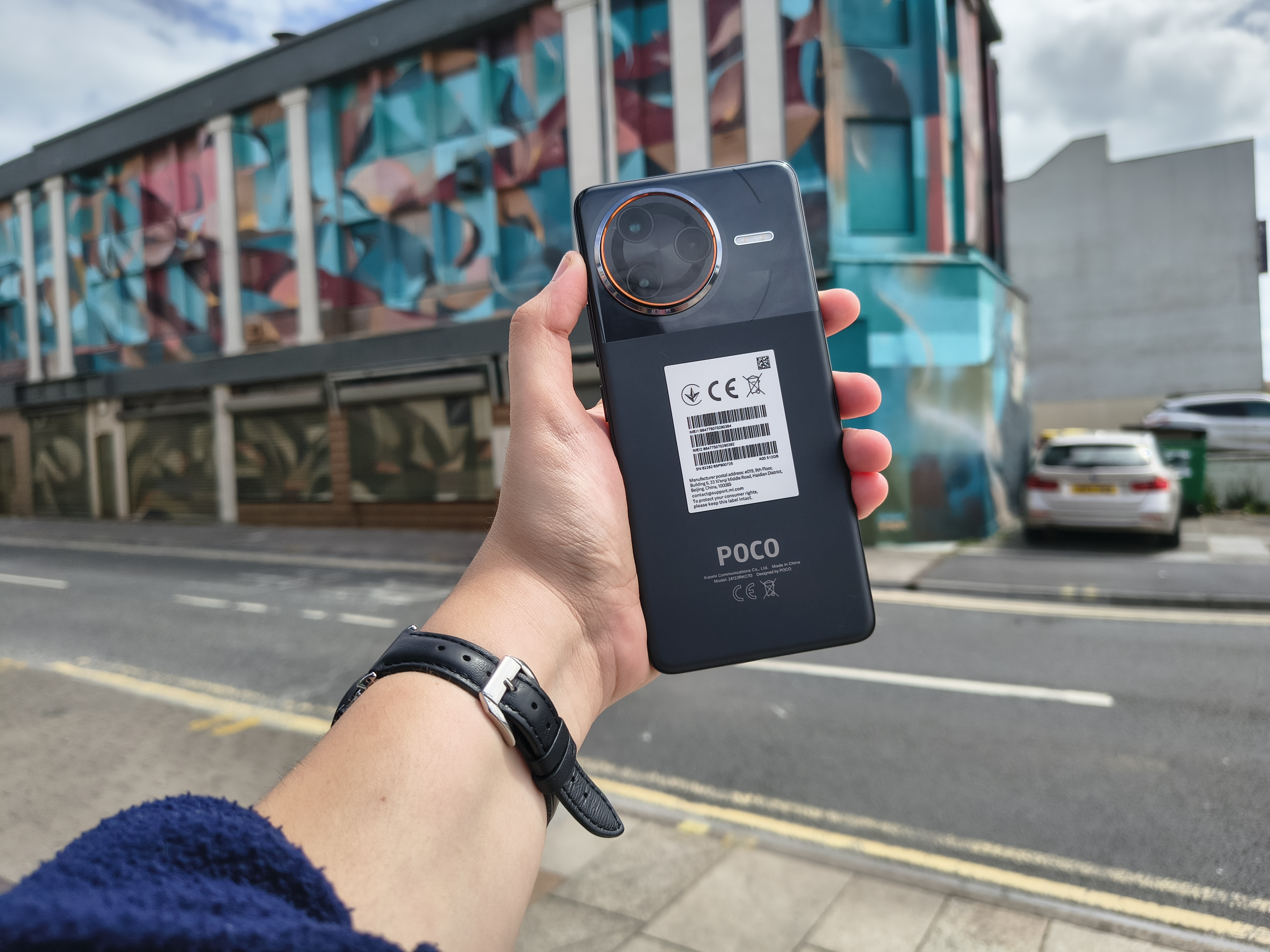 Poco F7 Ultra