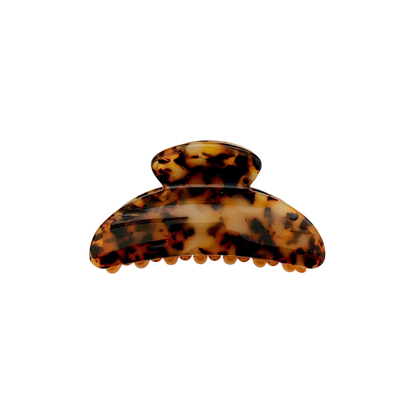 Tort Toto Clip in Spiced Tortoiseshell