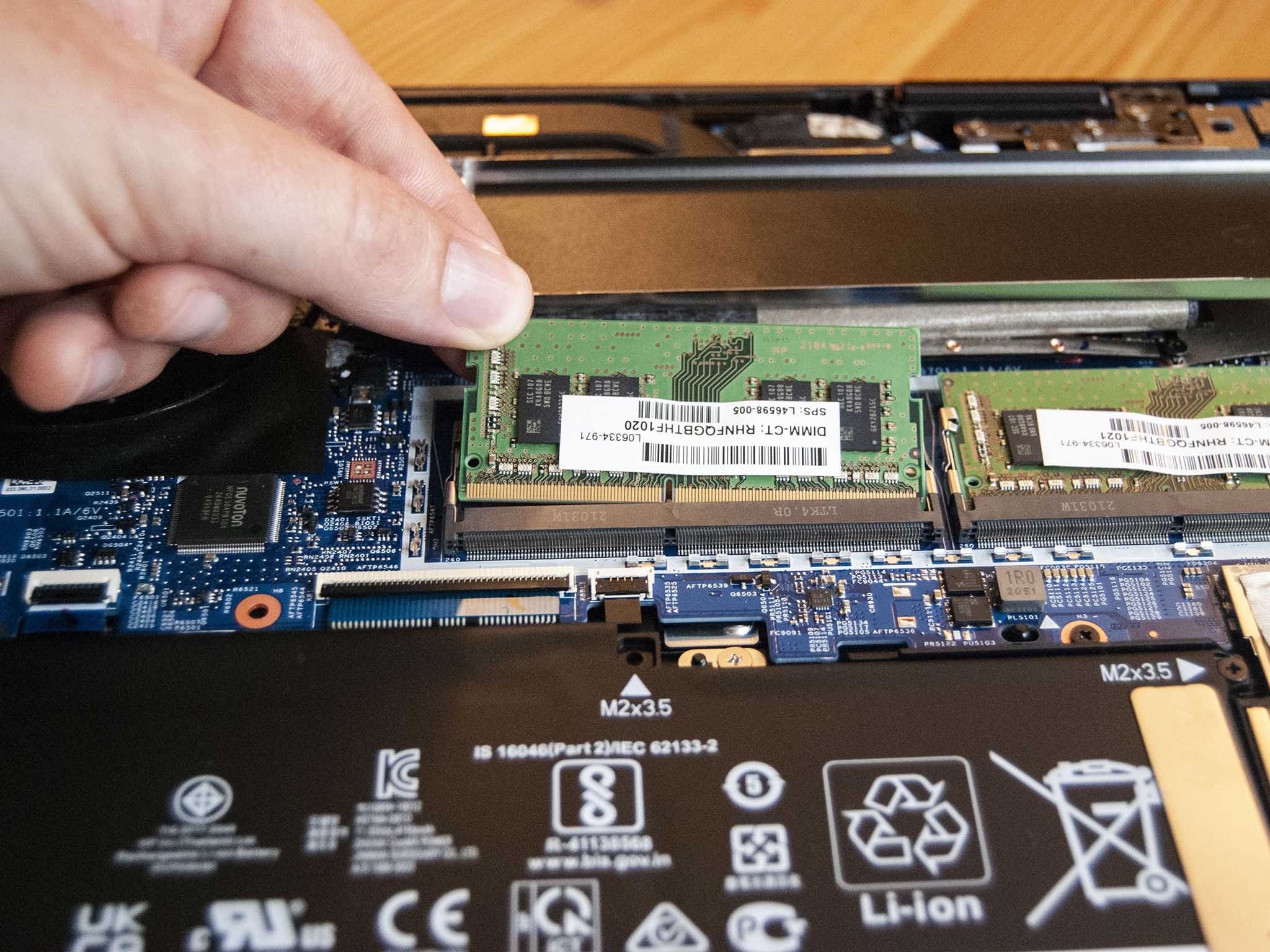 How to RAM in the HP ENVY x360 15 | Central