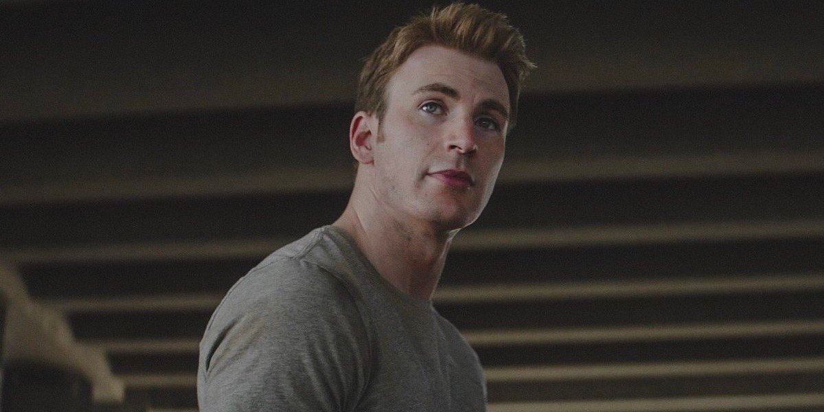 Chris Evans as Steve Rogers/Captain America in Captain America: Civil War (...