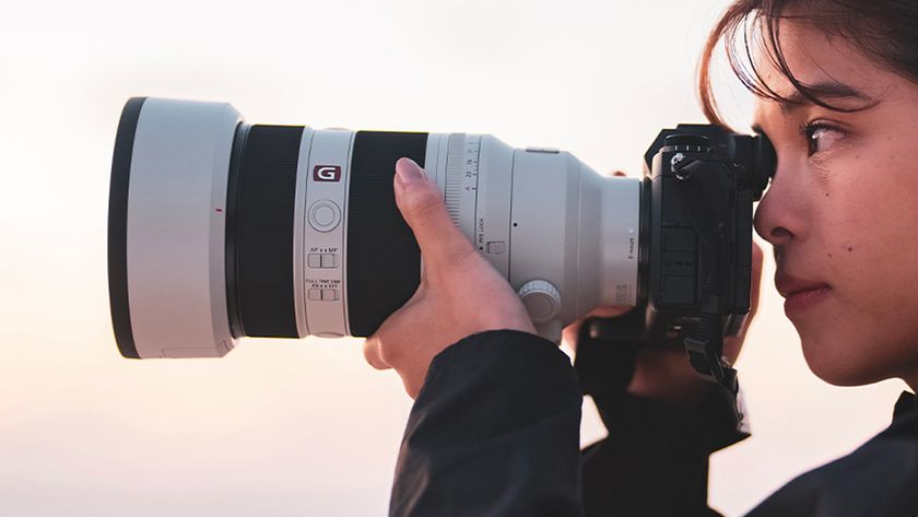 Sony FE 50‑150mm f/2 GM