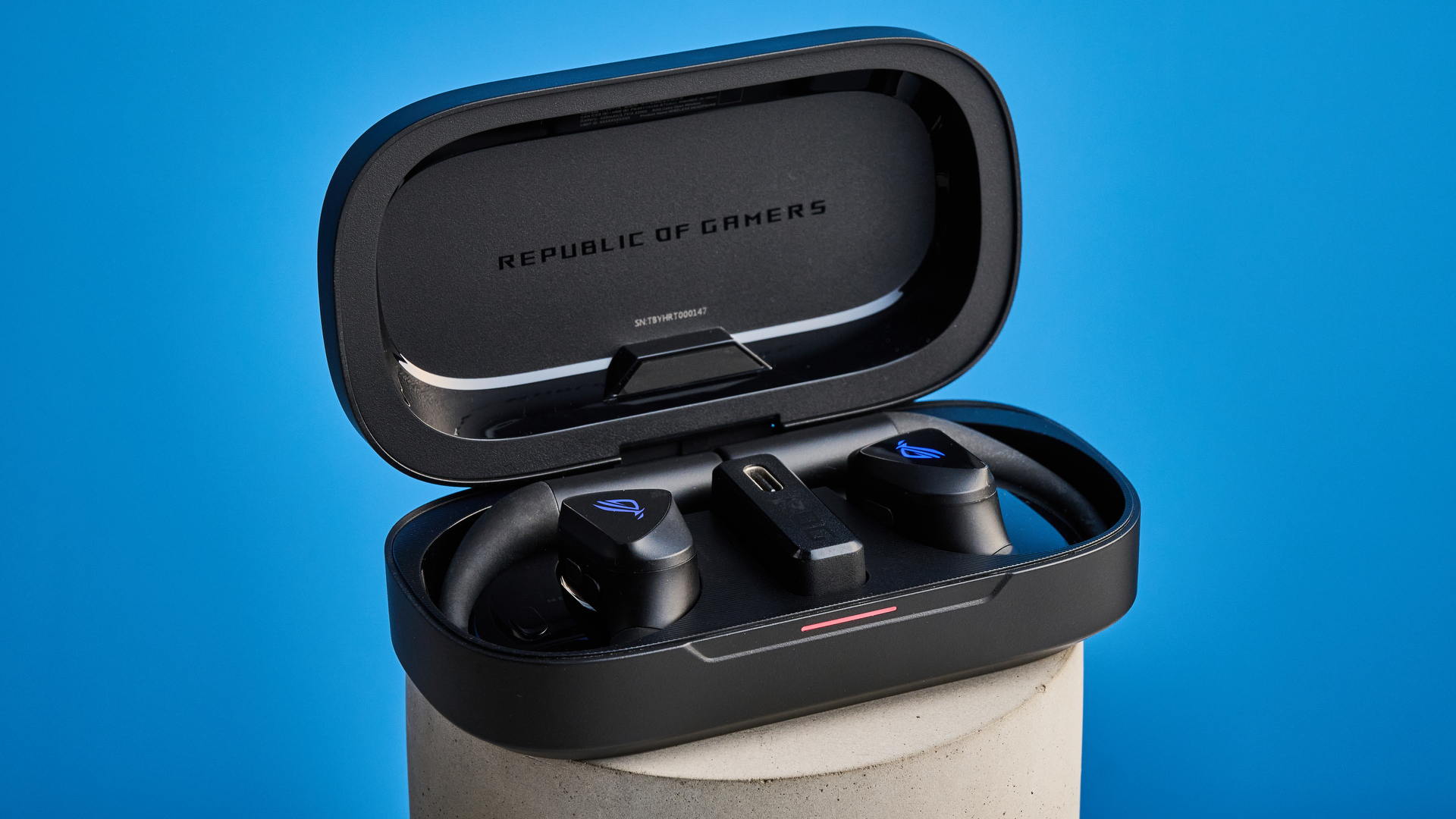 Asus ROG Cetra Open Wireless gaming earbuds