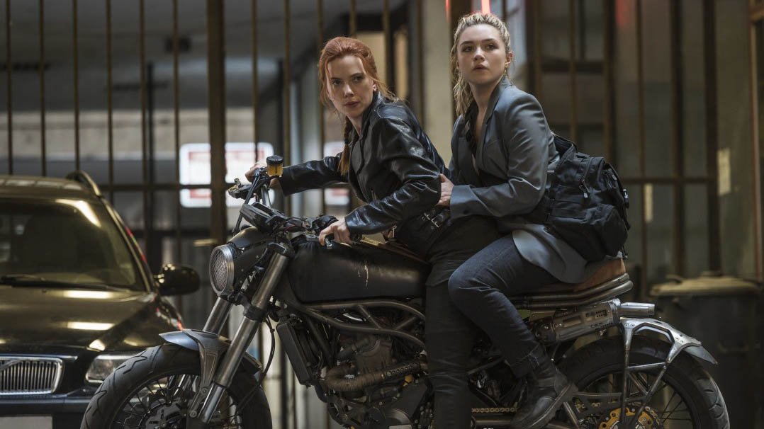 Looks like we could be getting more Marvel prequel movies after Black Widow