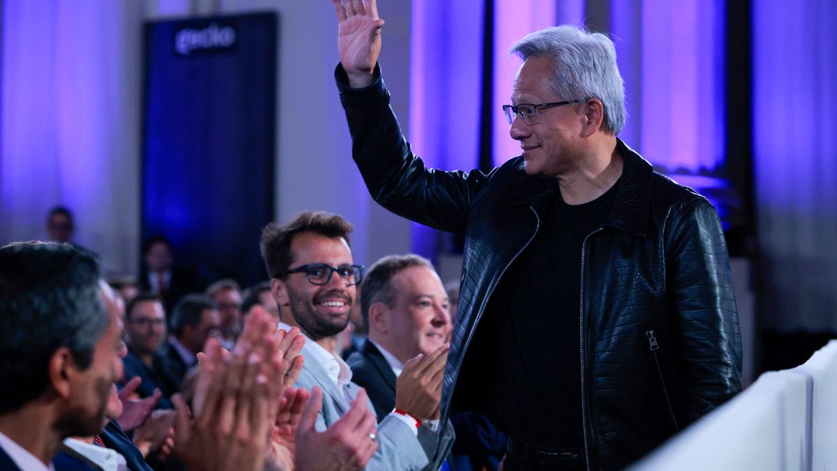 Nvidia CEO Jensen Huang frustrated by UAE AI chip delay, claims report — White House said to be pressing nation to finalize U.S. investments before chip deliveries are authorized