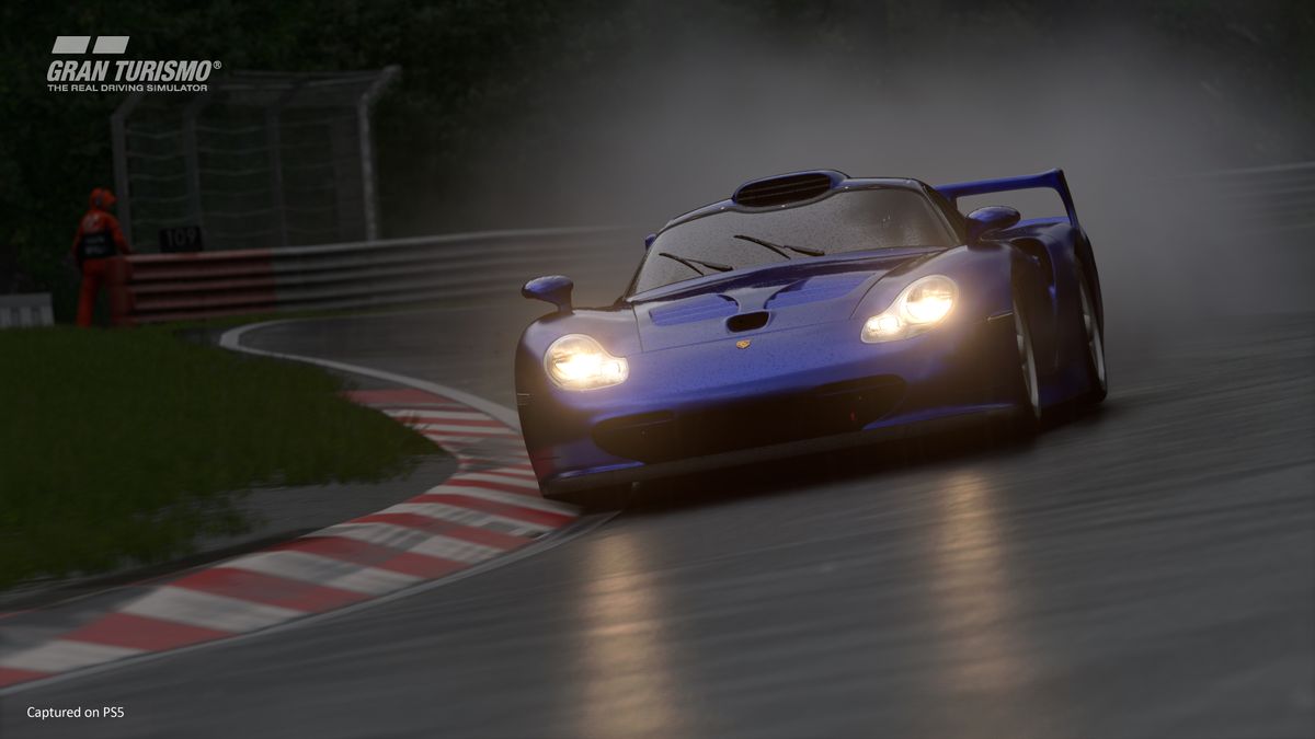 Gran Turismo 7 April update brings new cars