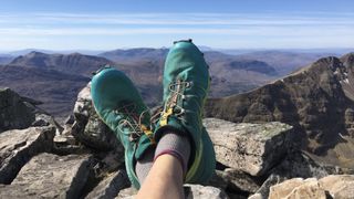 liathach ridge torridon