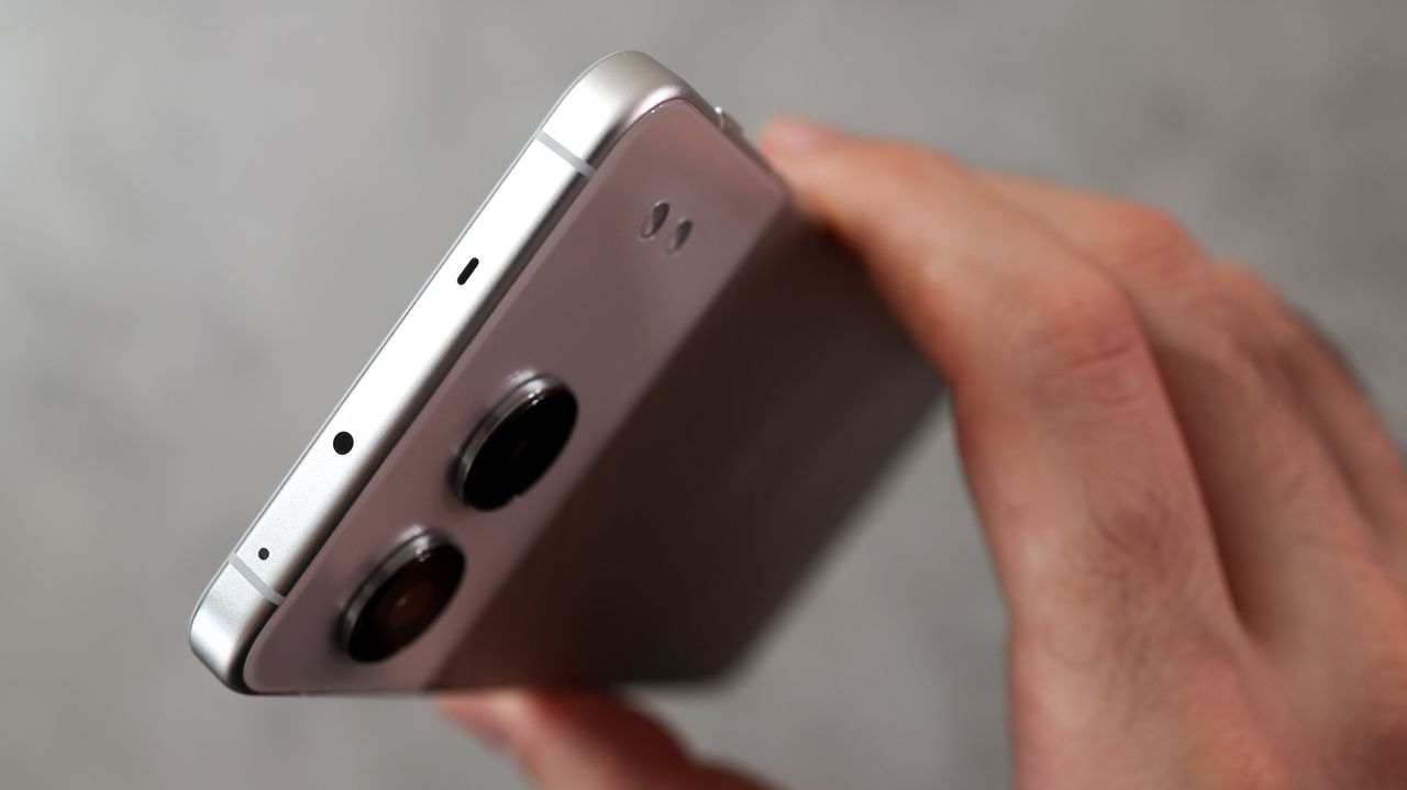 A photo of the OnePlus Nord 4