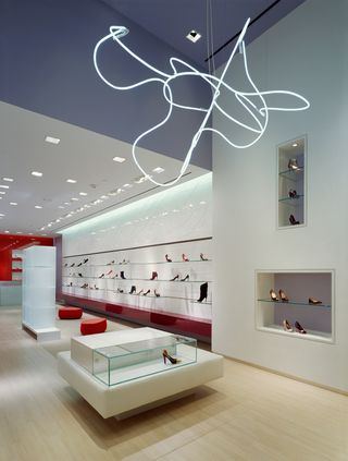 Hirshleifers, a luxury clothing, shoes and accessories store