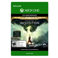 Dragon Age Inquisition Game of the Year Xbox One [Digital Code]: Was $39.99 now $9.99 on Amazon