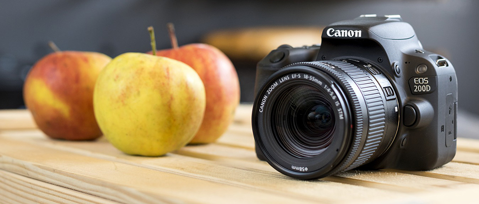 Canon Eos 0d Rebel Sl2 Review Digital Camera World