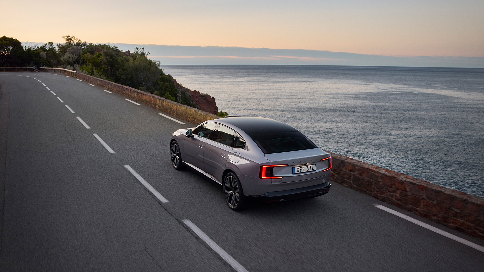 Volvo ES90