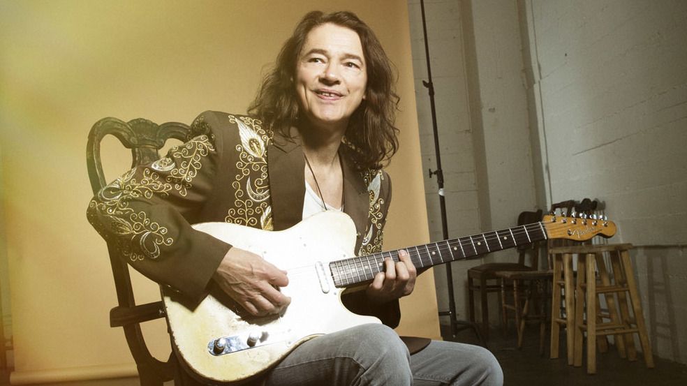 Robben Ford returns to UK | Louder