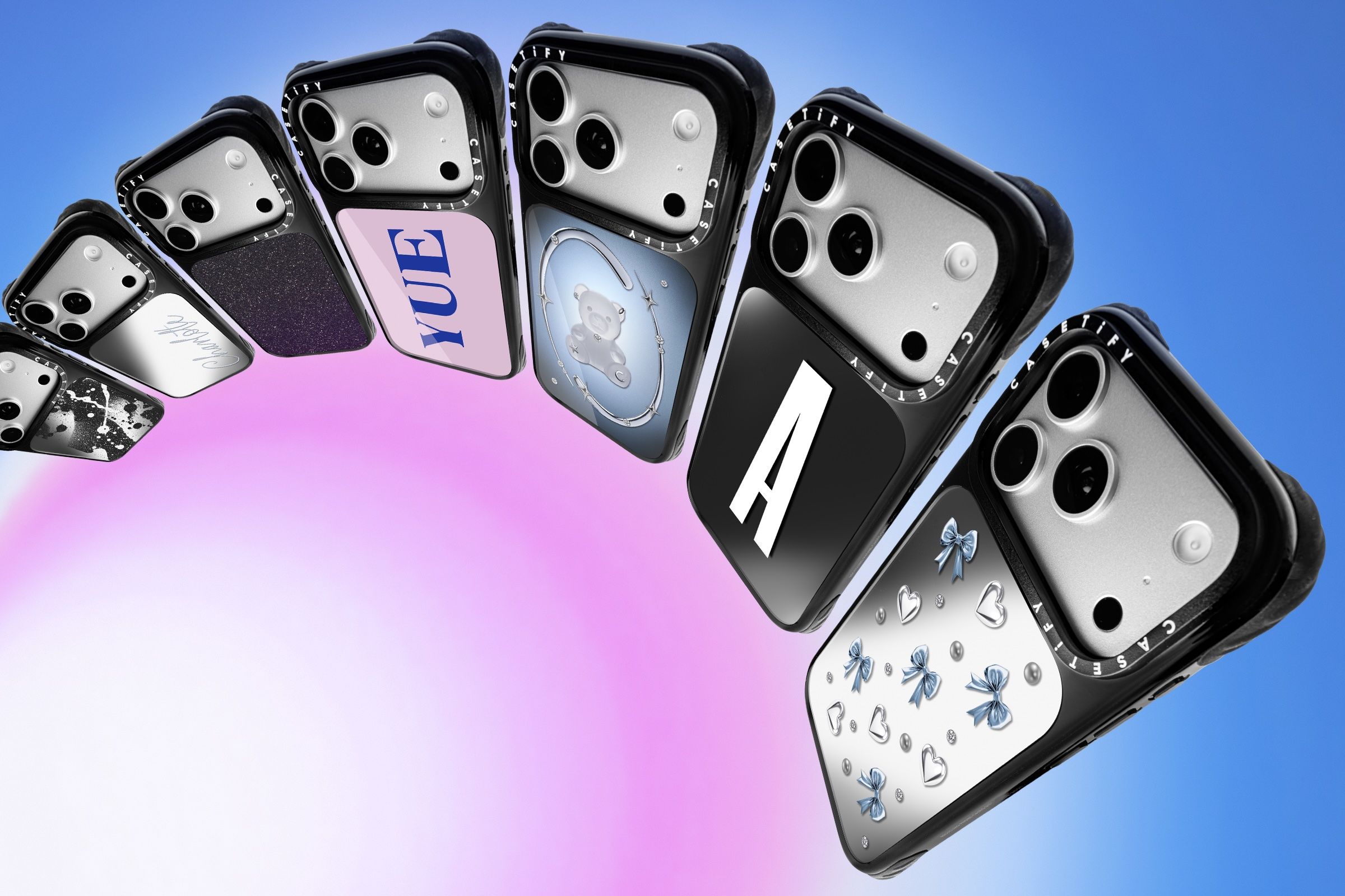 CASETiFY launches its new iPhone 18 collection of cases designed for protection, personalization, and design