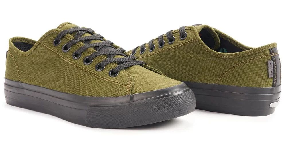 Chrome Industries reengineer urban shoe range in collaboration with Panaracer