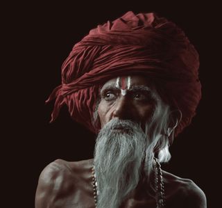 Realistic 3D portraits: a man by Emerson Silva