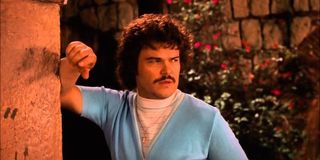 Jack Black in Nacho Libre