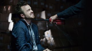 Aaron Paul in Come and Find Me