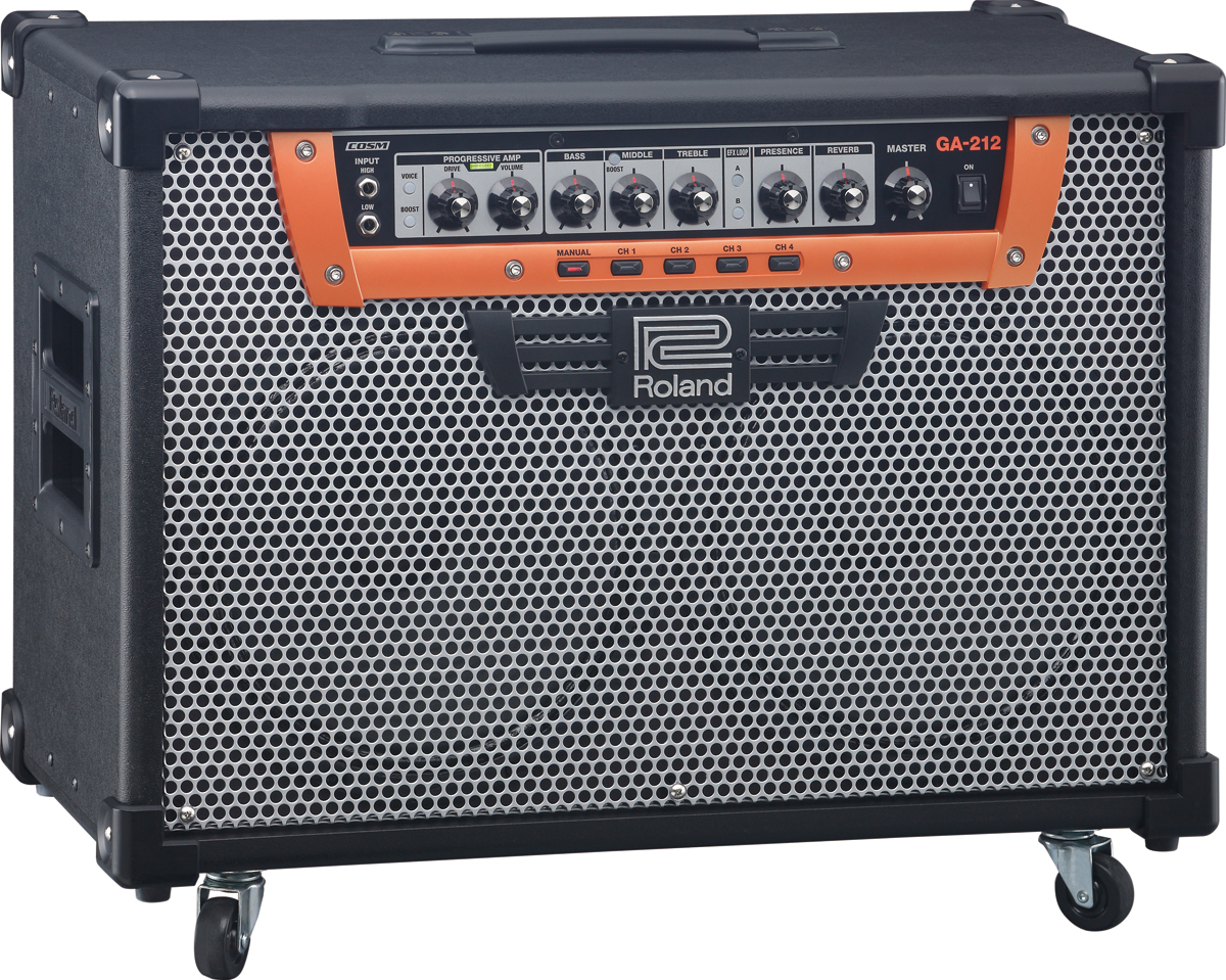 Review: Roland GA-212 Guitar Amplifier | Guitar World