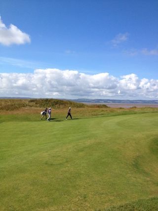 GMAC at Hoylake