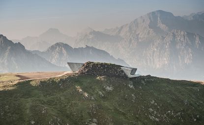 The Messner Mountain Museum