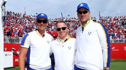 Ryder Cup Getty