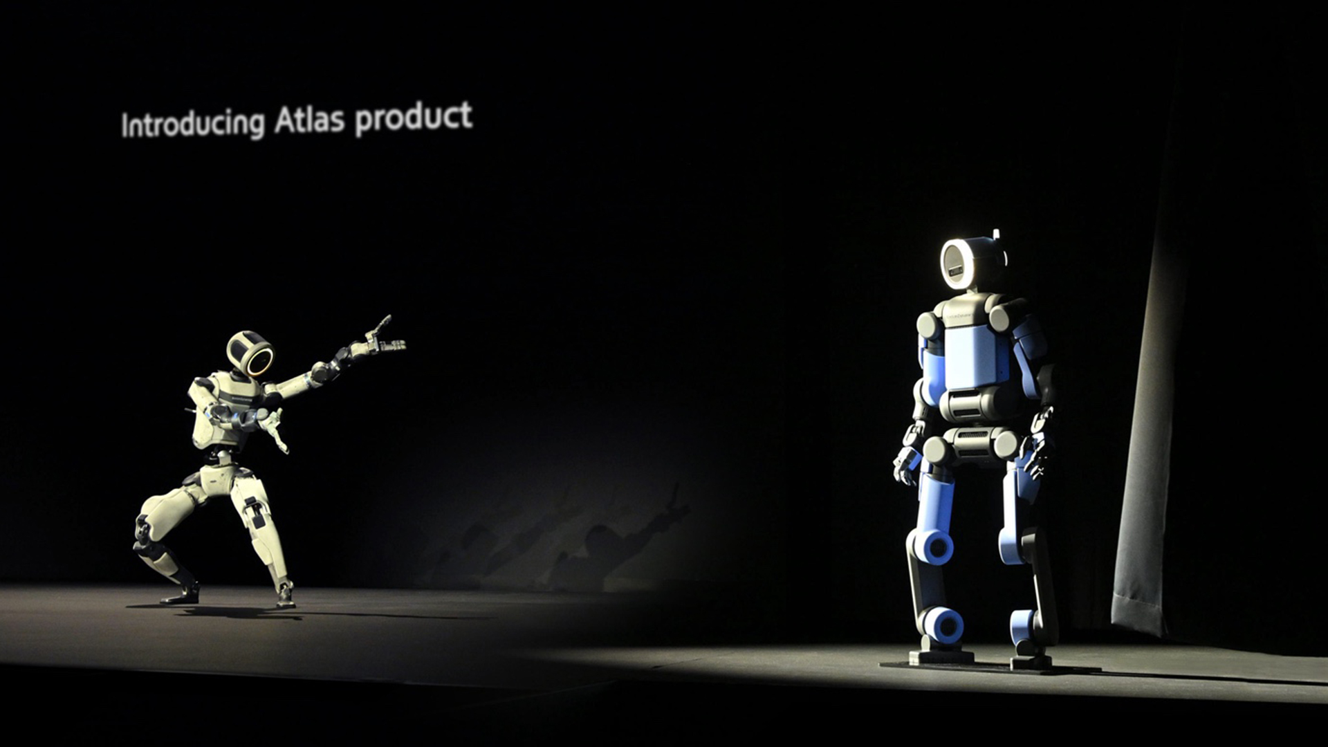 Boston Dynamics Atlas