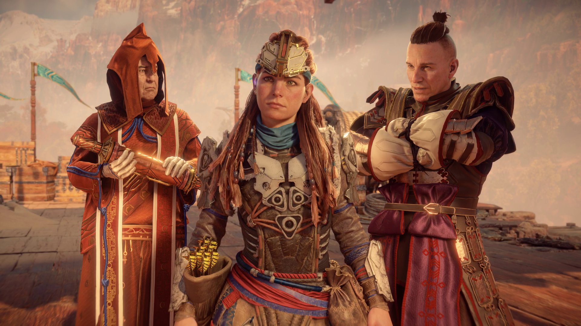 Horizon Zero Dawn developer teases 16 more projects in Horizon