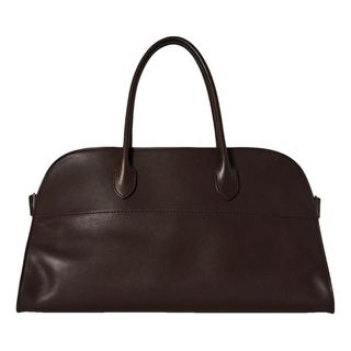 The Row, Margaux Leather Handbag