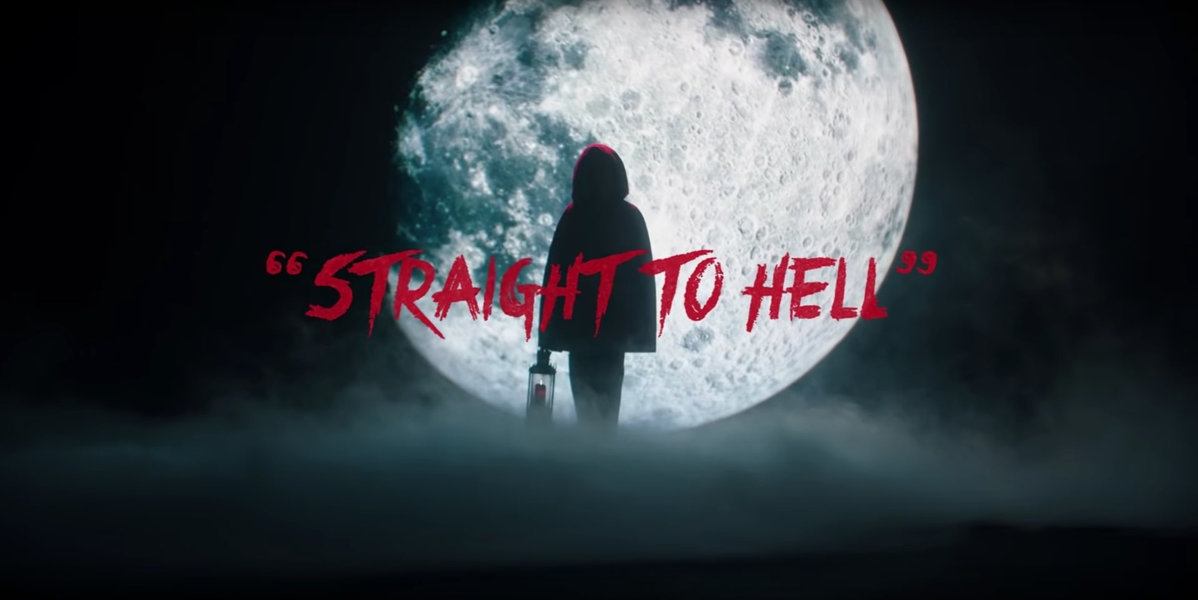 Netflix teases Chilling Adventures of Sabrina Part 3 with hellish music video