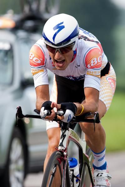 Dario Cataldo (Quick Step), the best young rider, came in sixth today.