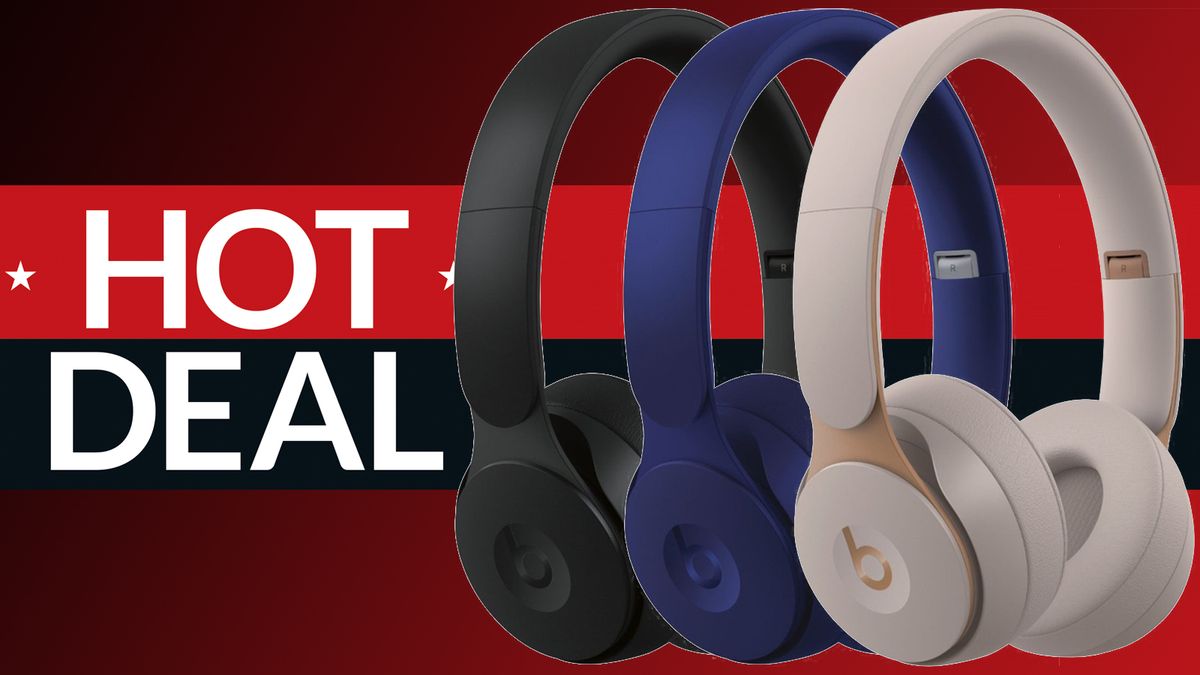 True wireless headphones deal at Best Buy takes 50 off Beats Solo Pro
