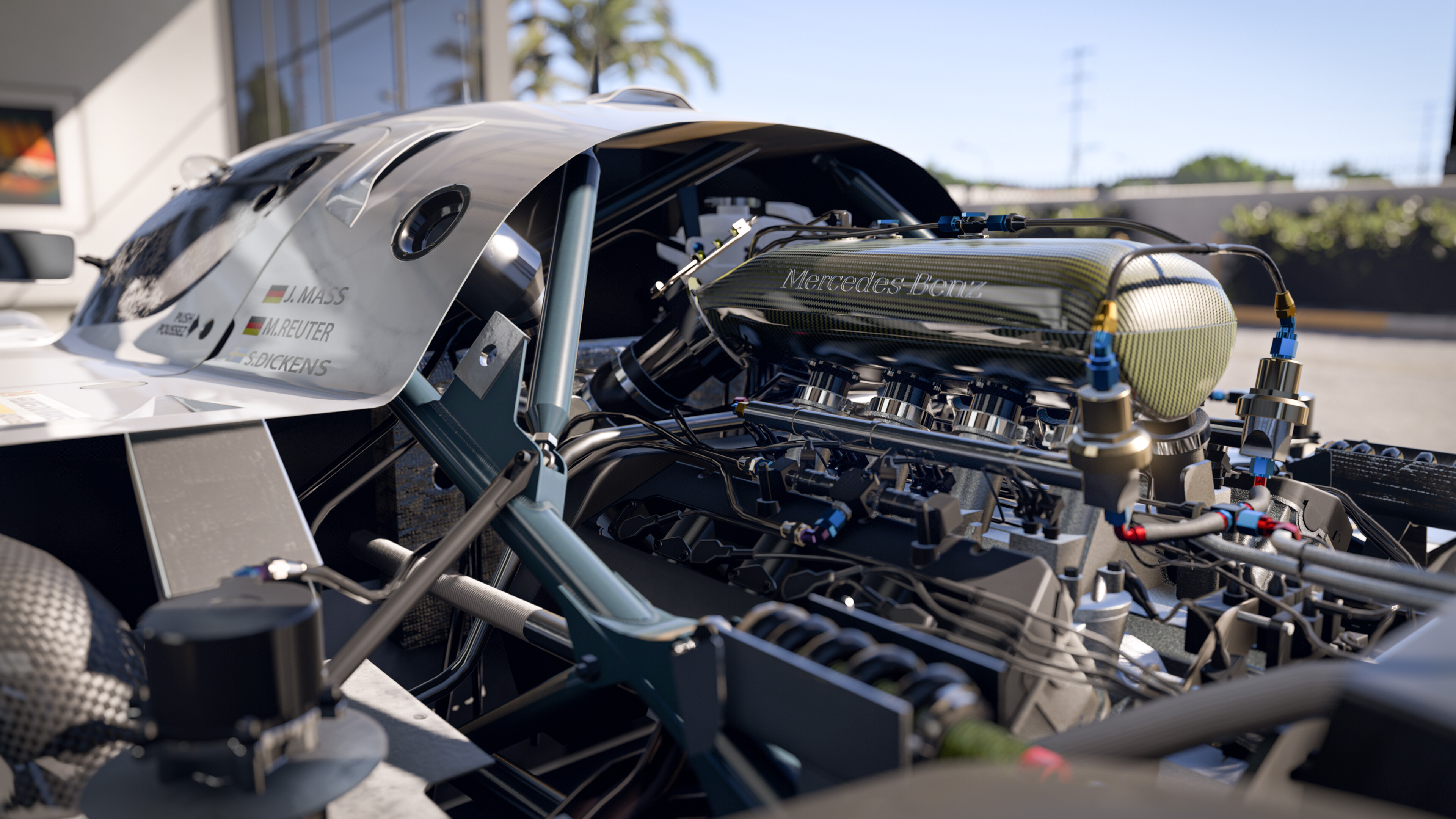 Forza Motorsport (2023) promotional screenshot