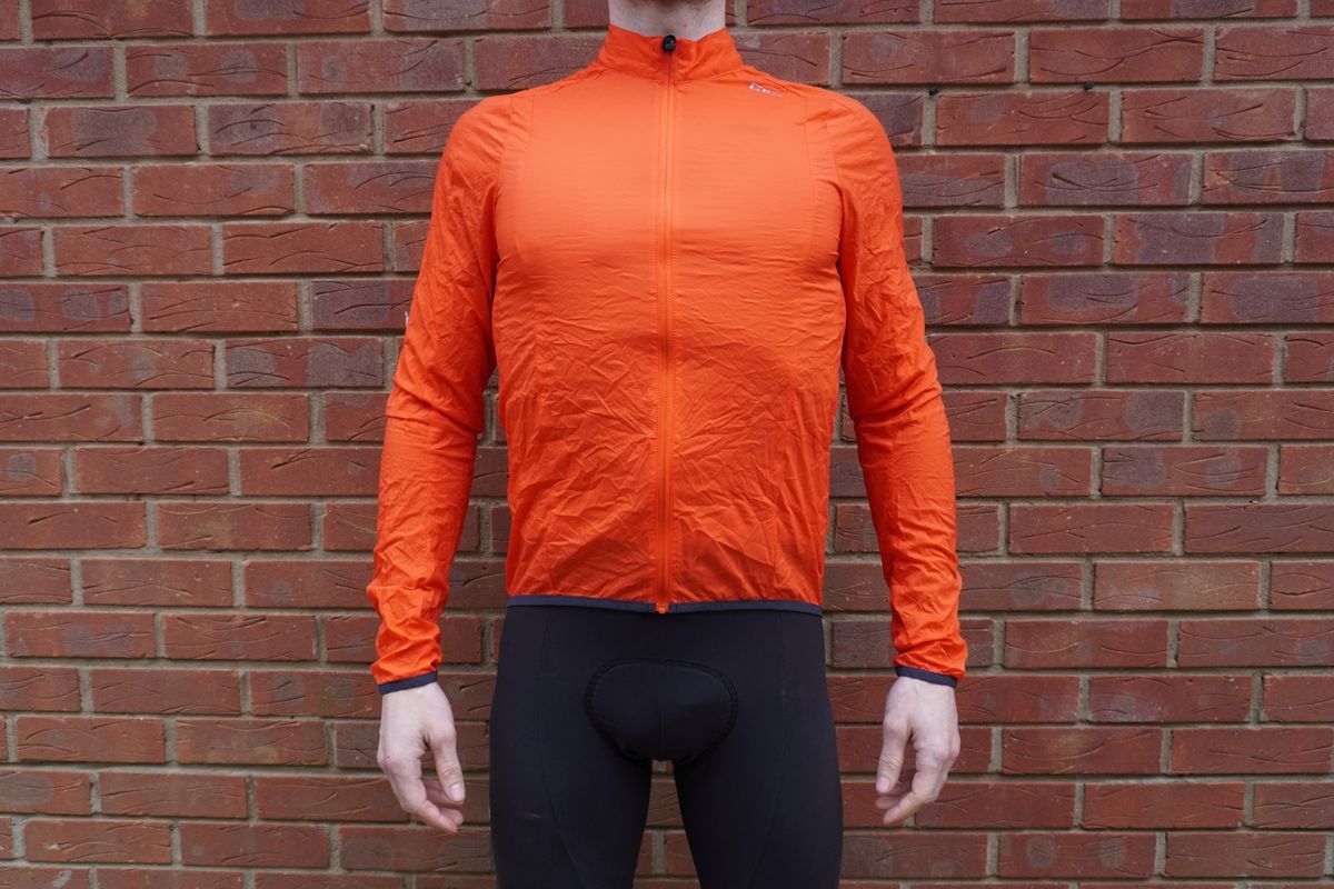 Giro Chrono Expert Wind Jacket review | Cycling Weekly