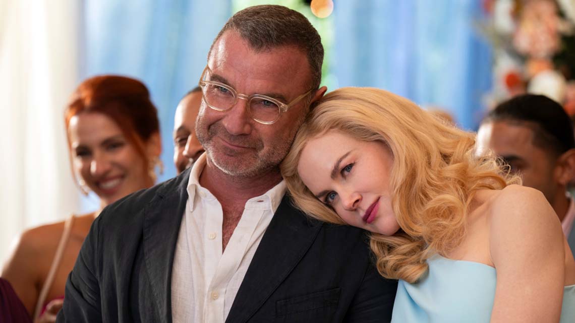 It's official: The Perfect Couple is the crime drama of the year for Netflix
