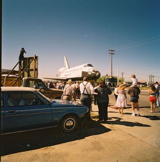 atlantis rolls out