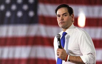 Marco Rubio is haunted by this one mistake. 
