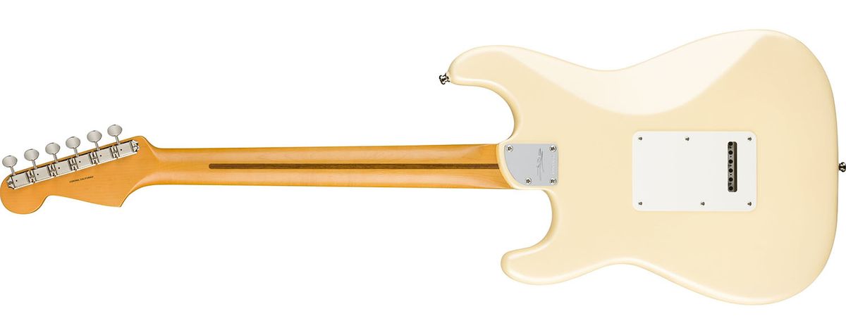 Fender Lincoln Brewster Stratocaster