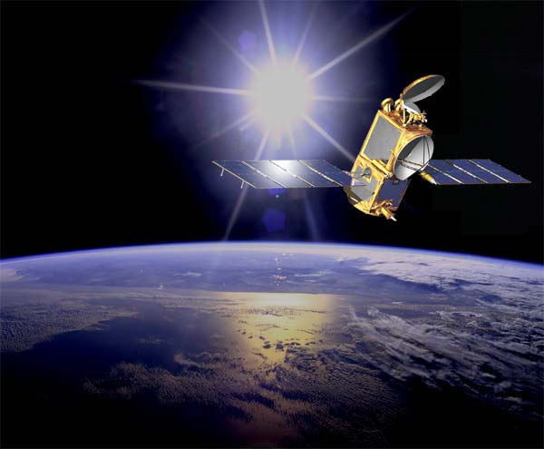 New Ocean-Mapping Satellite Primed for June Launch