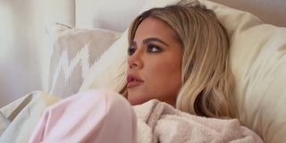 Khloe Kardashian Keeping Up With The Kardashians E!