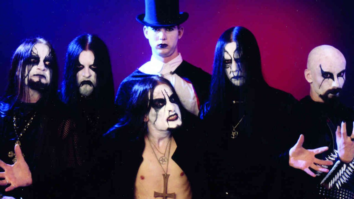 Dimmu Borgir in 1997