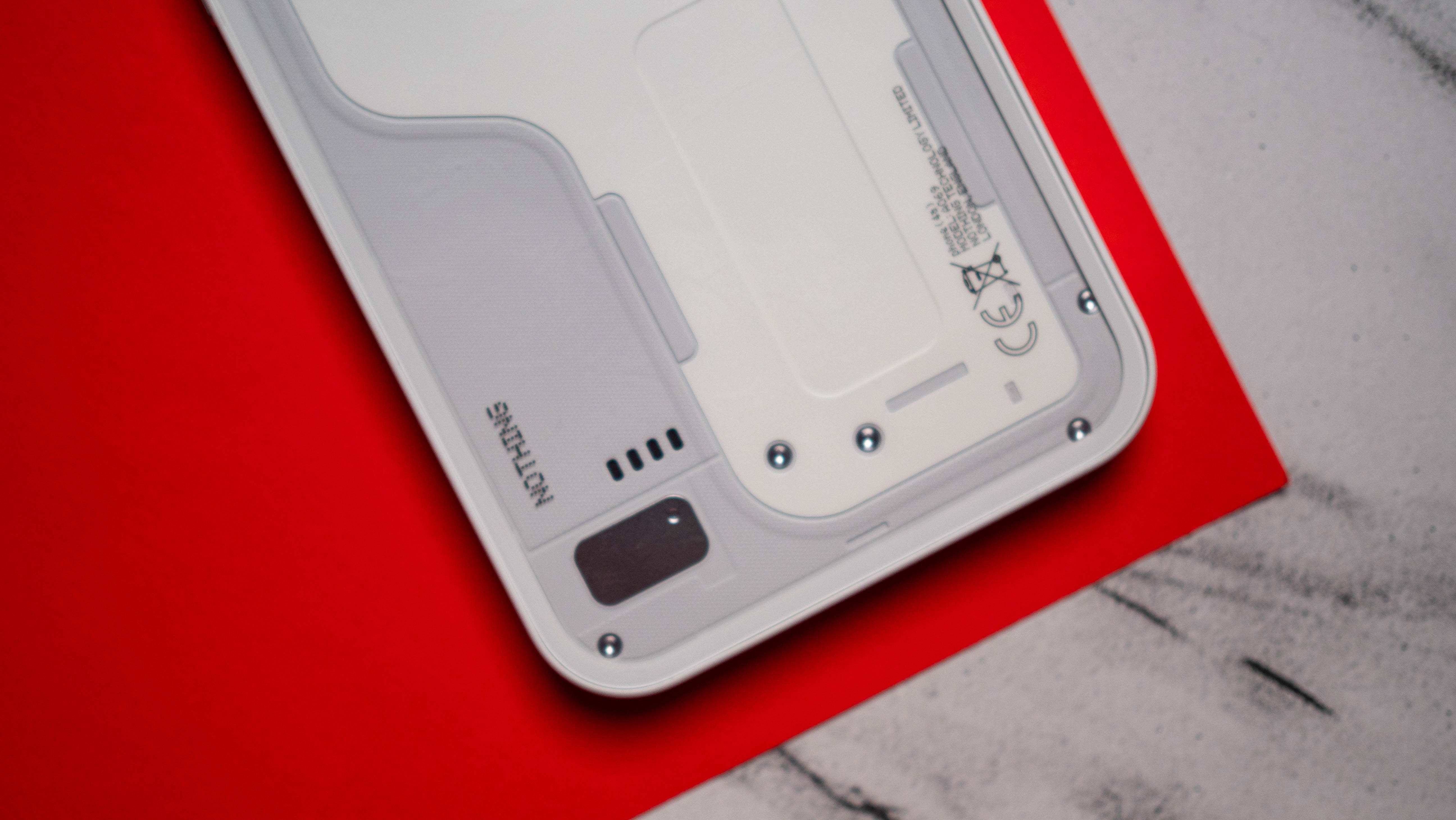 Nothing Phone 4a review on Android Central