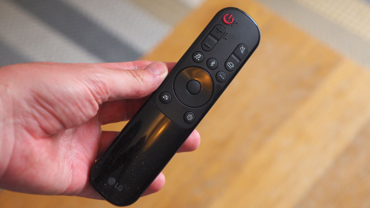 LG S95TR soundbar review