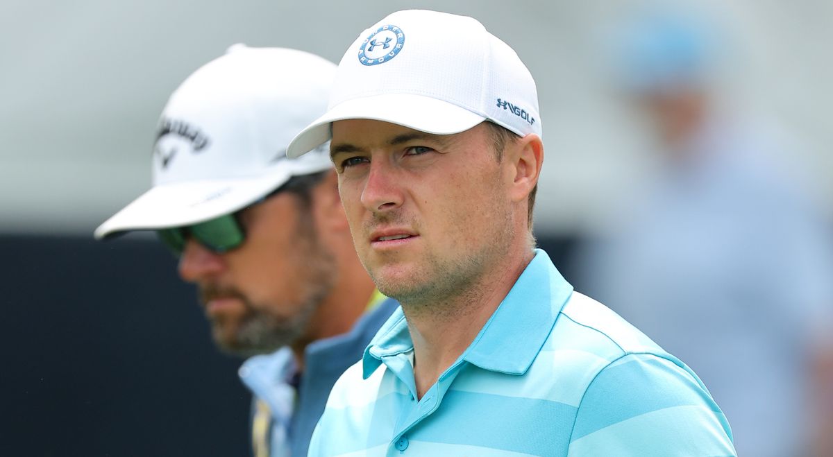 Jordan Spieth Hoping To Be 'A Little More Like Michael Block' | Golf ...