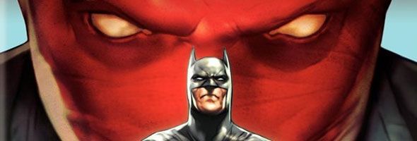 Batman: Under the Red Hood [Blu-Ray] | Cinemablend