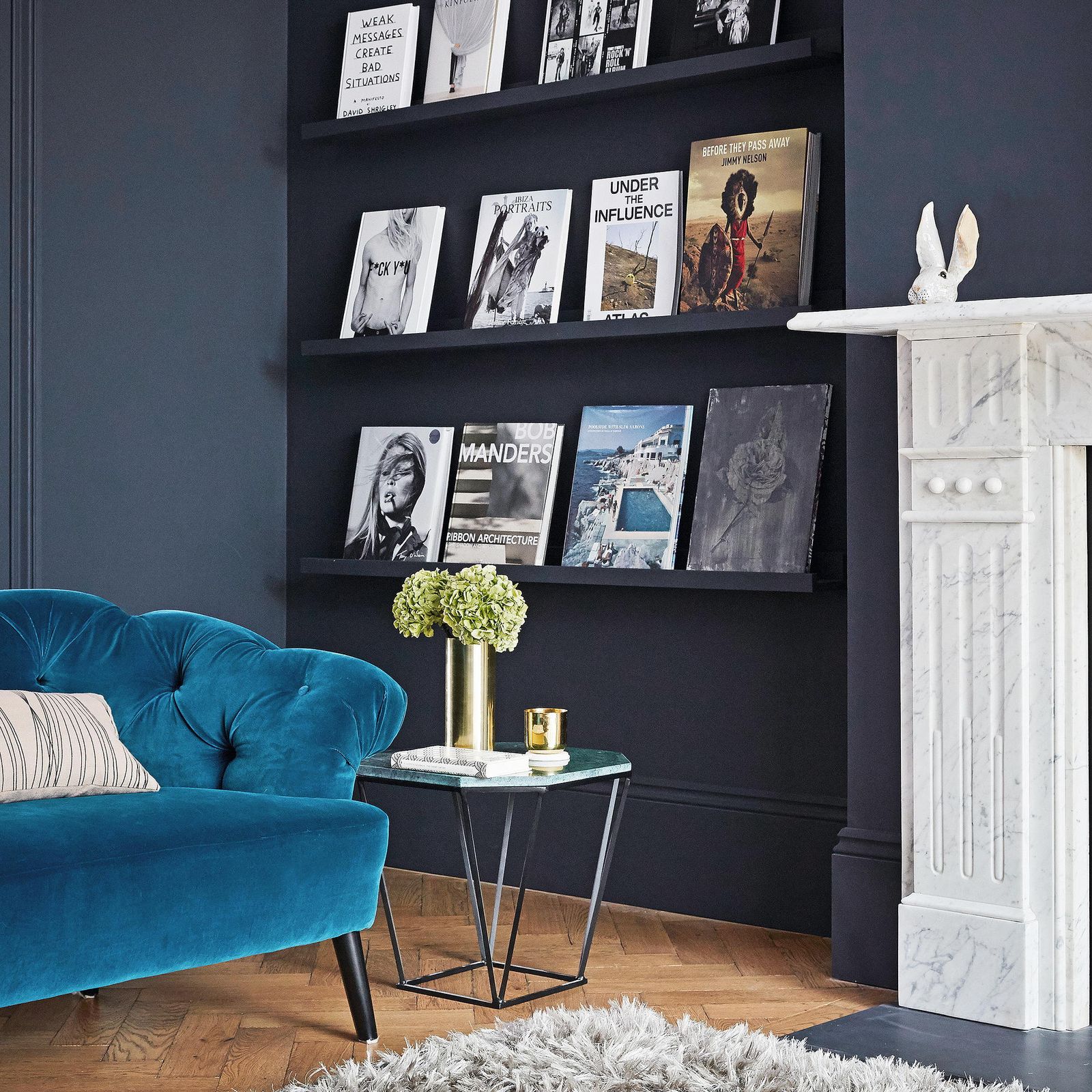 10 small living room colour ideas that you need on your design radar
