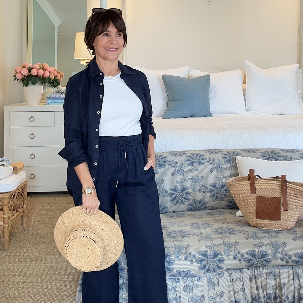 The best linen items, according to a Nordstrom buyer