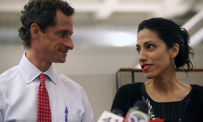 Huma Abedin