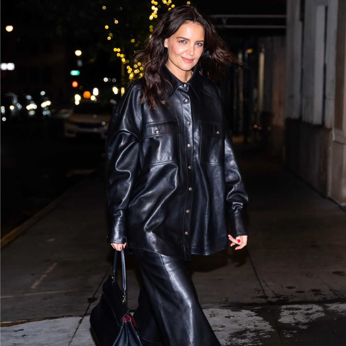 Katie Holmes style evolution 