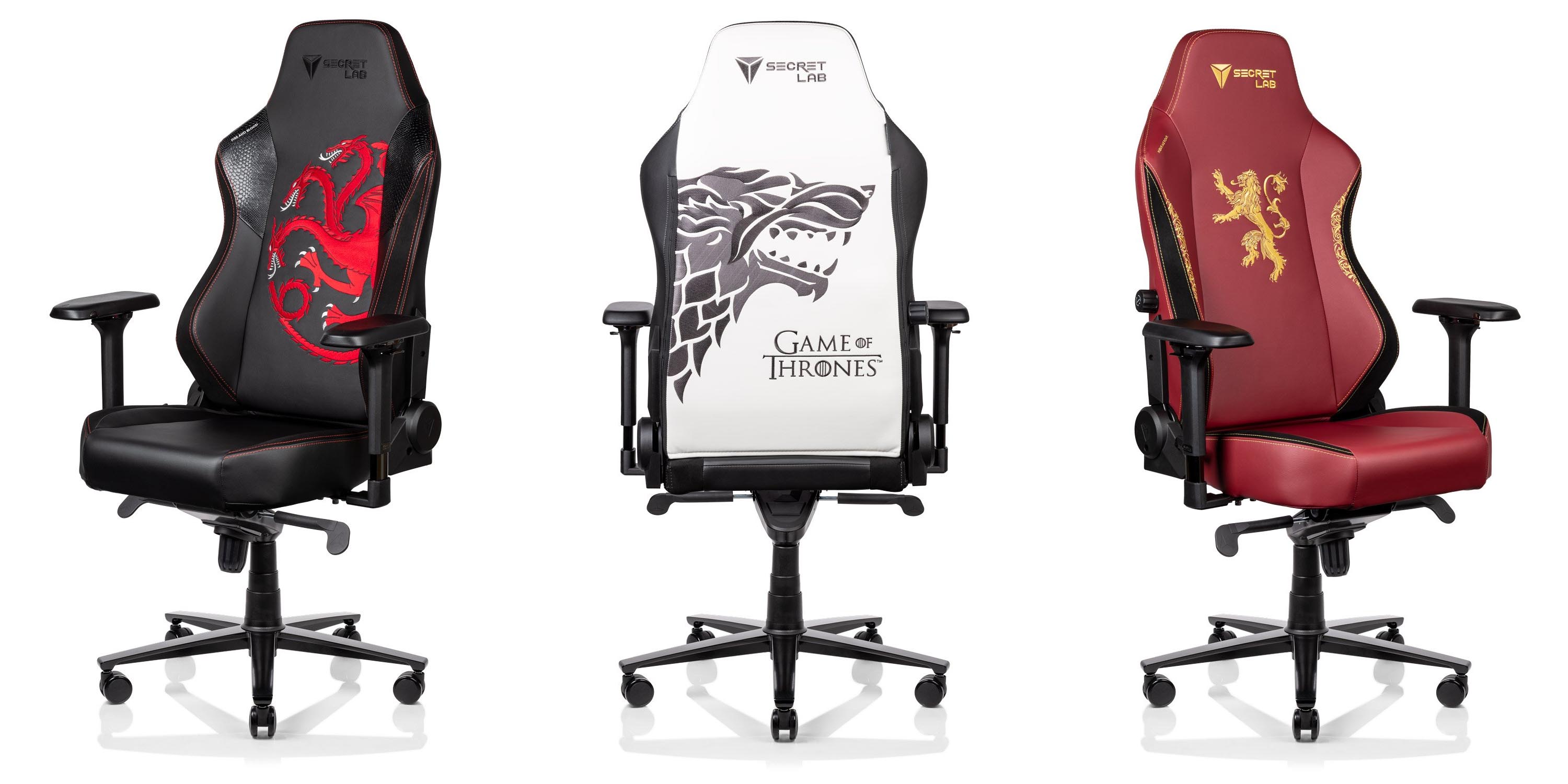 Simple Gaming Chair Secretlab Review for Small Space